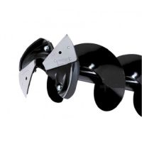 Шнек MORA ICE Nova 160 мм. + адаптер PRO